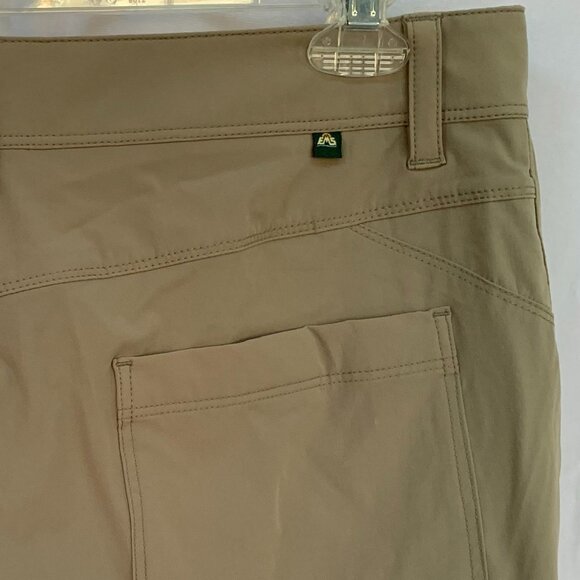 Men's Zip Off Trek Pants EASTERN MOUNTAIN SPORTS Compass 4-Points Series - Picture 9 of 12